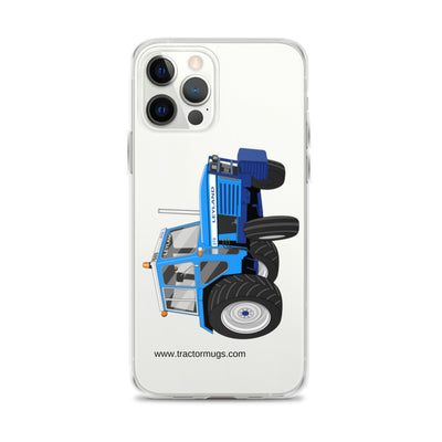 The Tractors Mugs Store iPhone 12 Pro Max Leyland 272 Clear Case for iPhone® Quality Farmers Merch