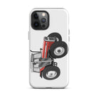 The Tractors Mugs Store iPhone 12 Pro Max Massey Ferguson 399 Tough Case for iPhone® Quality Farmers Merch