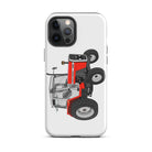 The Tractors Mugs Store iPhone 12 Pro Max Massey Ferguson 698T Tough Case for iPhone® Quality Farmers Merch