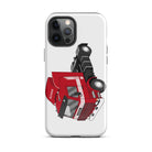 The Tractors Mugs Store iPhone 12 Pro Max Scania 143M 400 Tough Case for iPhone® Quality Farmers Merch