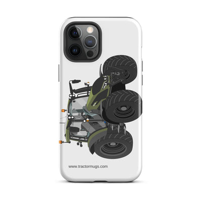 The Tractors Mugs Store iPhone 12 Pro Max Valtra G 135 Versus Tough Case for iPhone® Quality Farmers Merch