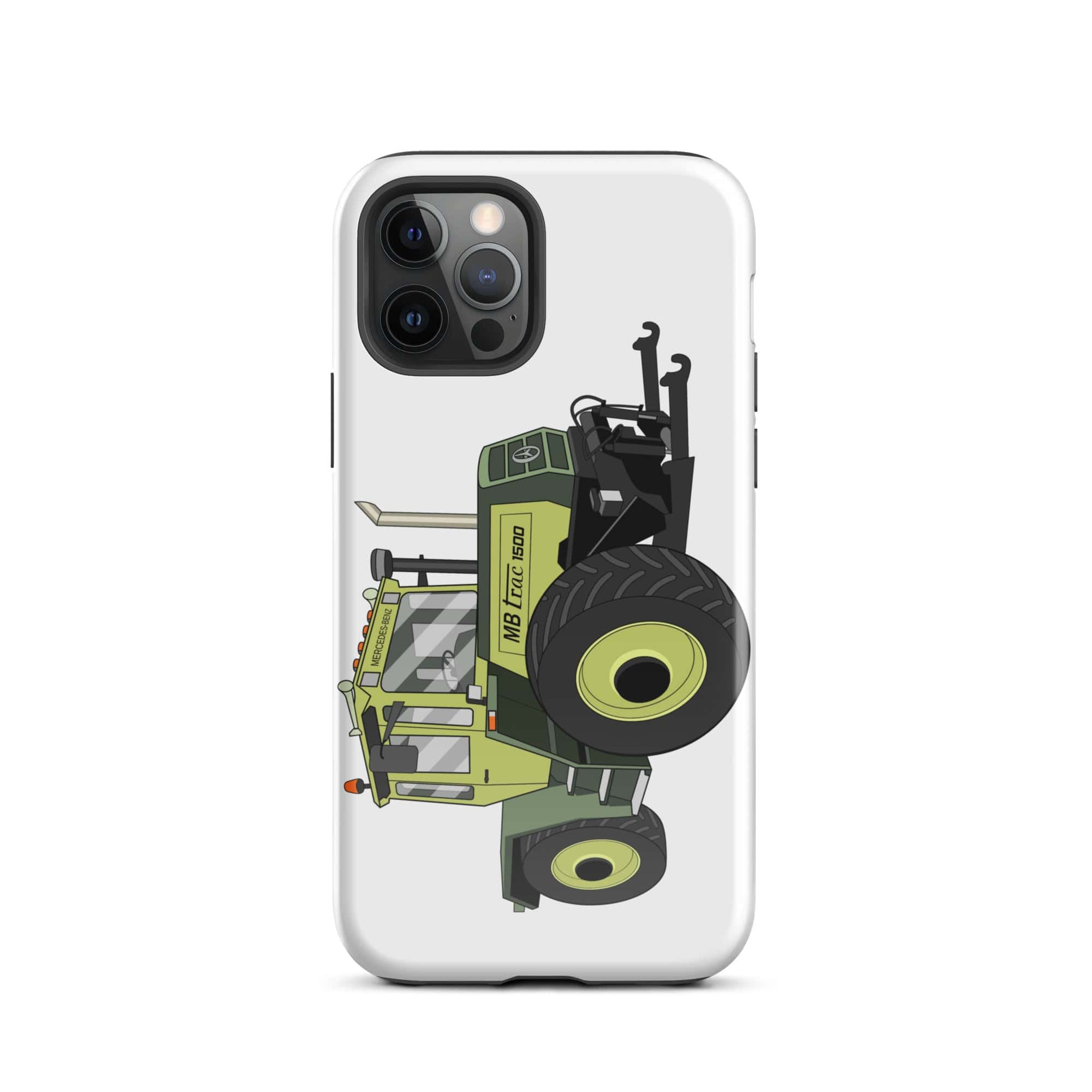 The Tractors Mugs Store iPhone 12 Pro MB Trac 1500 Tough Case for iPhone® Quality Farmers Merch