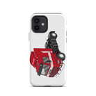 The Tractors Mugs Store iPhone 12 Scania 143M 400 Tough Case for iPhone® Quality Farmers Merch