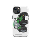 The Tractors Mugs Store iPhone 13 Deutz - Fahr Agrotron 7250 Ttv Tough Case for iPhone® Quality Farmers Merch