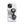 The Tractors Mugs Store iPhone 13 Ford 7810 Jubilee Edition SilverTractor Tough Case for iPhone® Quality Farmers Merch