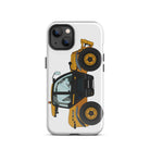 The Tractors Mugs Store iPhone 13 JCB 532-60 Tough Case for iPhone® Quality Farmers Merch