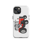 The Tractors Mugs Store iPhone 13 Massey Ferguson 698T Tough Case for iPhone® Quality Farmers Merch