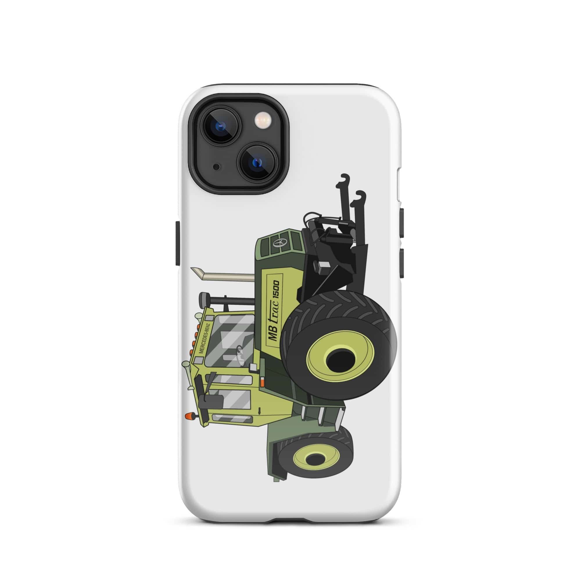 The Tractors Mugs Store iPhone 13 MB Trac 1500 Tough Case for iPhone® Quality Farmers Merch