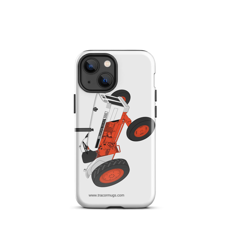 The Tractors Mugs Store iPhone 13 mini Case David Brown 995 (1973)  Tough Case for iPhone® Quality Farmers Merch