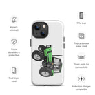 The Tractors Mugs Store iPhone 13 mini Deutz Fahr DX 3.90 Tough Case for iPhone® Quality Farmers Merch