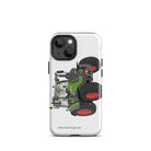 The Tractors Mugs Store iPhone 13 mini Fendt Vario 313 Tough Case for iPhone® Quality Farmers Merch