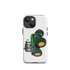 The Tractors Mugs Store iPhone 13 mini John Deere 7710 Tough Case for iPhone® Quality Farmers Merch