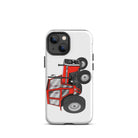 The Tractors Mugs Store iPhone 13 mini Massey Ferguson 265 Tough Case for iPhone® Quality Farmers Merch