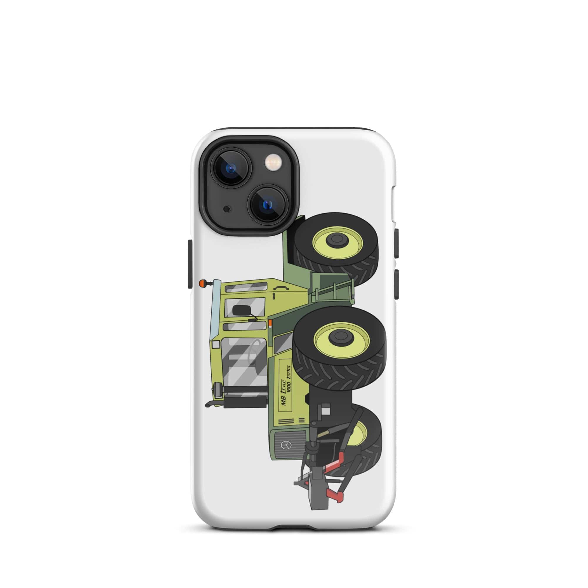 The Tractors Mugs Store iPhone 13 mini MB Trac 1300 Tough Case for iPhone® Quality Farmers Merch