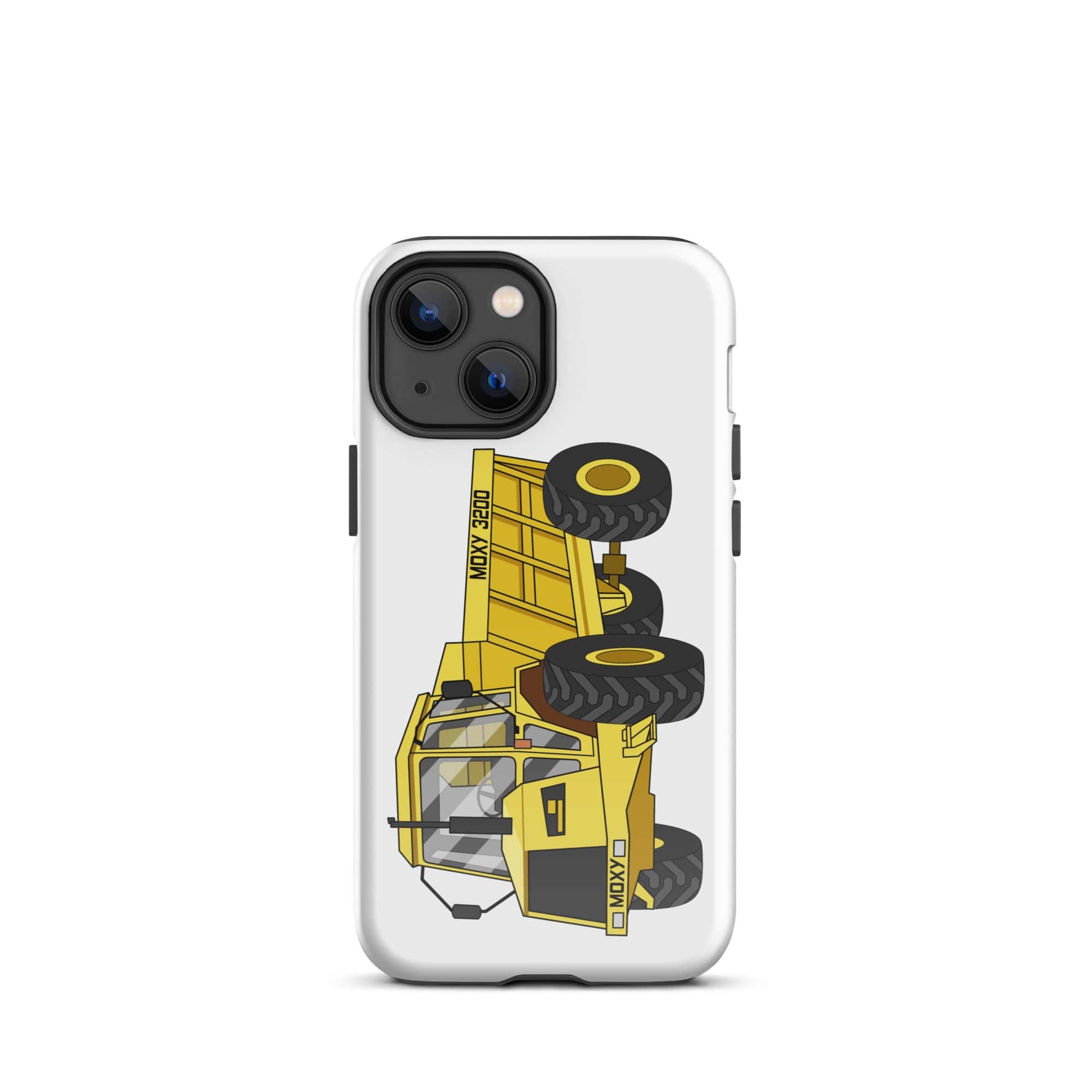 The Tractors Mugs Store iPhone 13 mini Moxy 3200 Tough Case for iPhone® Quality Farmers Merch