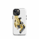 The Tractors Mugs Store iPhone 13 mini New Holland TX 66 Combine Harvester Tough Case for iPhone® Quality Farmers Merch