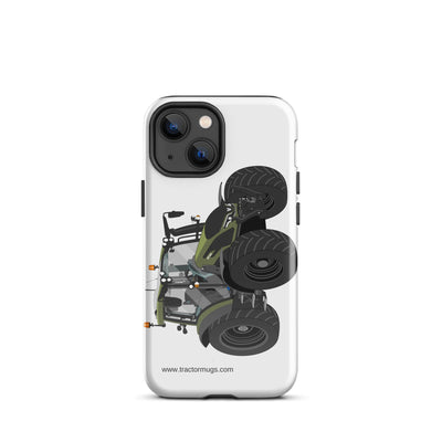 The Tractors Mugs Store iPhone 13 mini Valtra G 135 Versus Tough Case for iPhone® Quality Farmers Merch