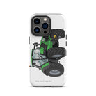 The Tractors Mugs Store iPhone 13 Pro Deutz - Fahr Agrotron 7250 Ttv Tough Case for iPhone® Quality Farmers Merch