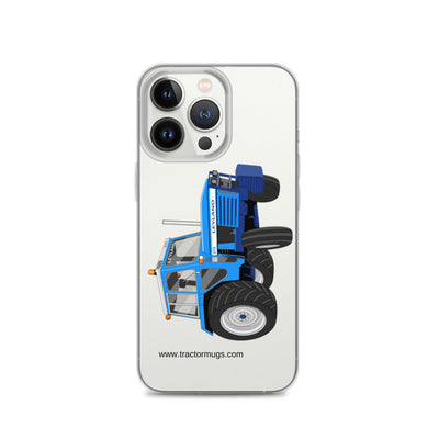 The Tractors Mugs Store iPhone 13 Pro Leyland 272 Clear Case for iPhone® Quality Farmers Merch