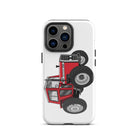 The Tractors Mugs Store iPhone 13 Pro Massey 590 4WD Tough Case for iPhone® Quality Farmers Merch