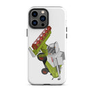 The Tractors Mugs Store iPhone 13 Pro Max Class Tucano 570 Tough Case for iPhone® Quality Farmers Merch