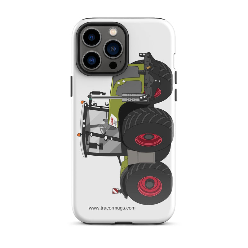 The Tractors Mugs Store iPhone 13 Pro Max Class Xerion 5000 Tractor VC Tough Case for iPhone® Quality Farmers Merch