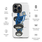 The Tractors Mugs Store iPhone 13 Pro Max DOE Dual Drive 130 Tough Case for iPhone® Quality Farmers Merch