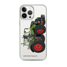 The Tractors Mugs Store iPhone 13 Pro Max Fendt 728 Vario Clear Case for iPhone® Quality Farmers Merch