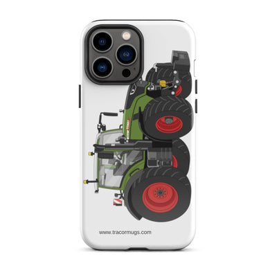 The Tractors Mugs Store iPhone 13 Pro Max Fendt 728 Vario Tough Case for iPhone® Quality Farmers Merch