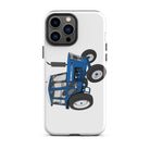 The Tractors Mugs Store iPhone 13 Pro Max Ford 6600 Tough Case for iPhone® Quality Farmers Merch