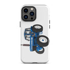 The Tractors Mugs Store iPhone 13 Pro Max Ford 8200 Tough Case for iPhone® Quality Farmers Merch