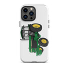 The Tractors Mugs Store iPhone 13 Pro Max John Deere 3050 2WD Tough Case for iPhone® Quality Farmers Merch