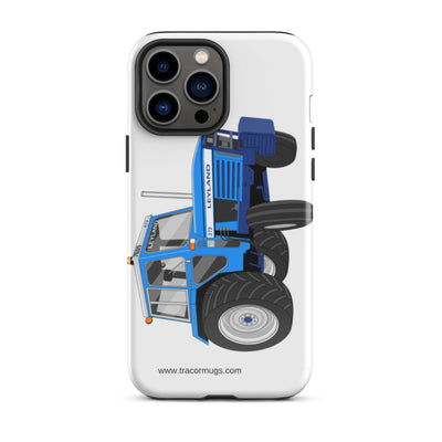 The Tractors Mugs Store iPhone 13 Pro Max Leyland 272 Tough Case for iPhone® Quality Farmers Merch