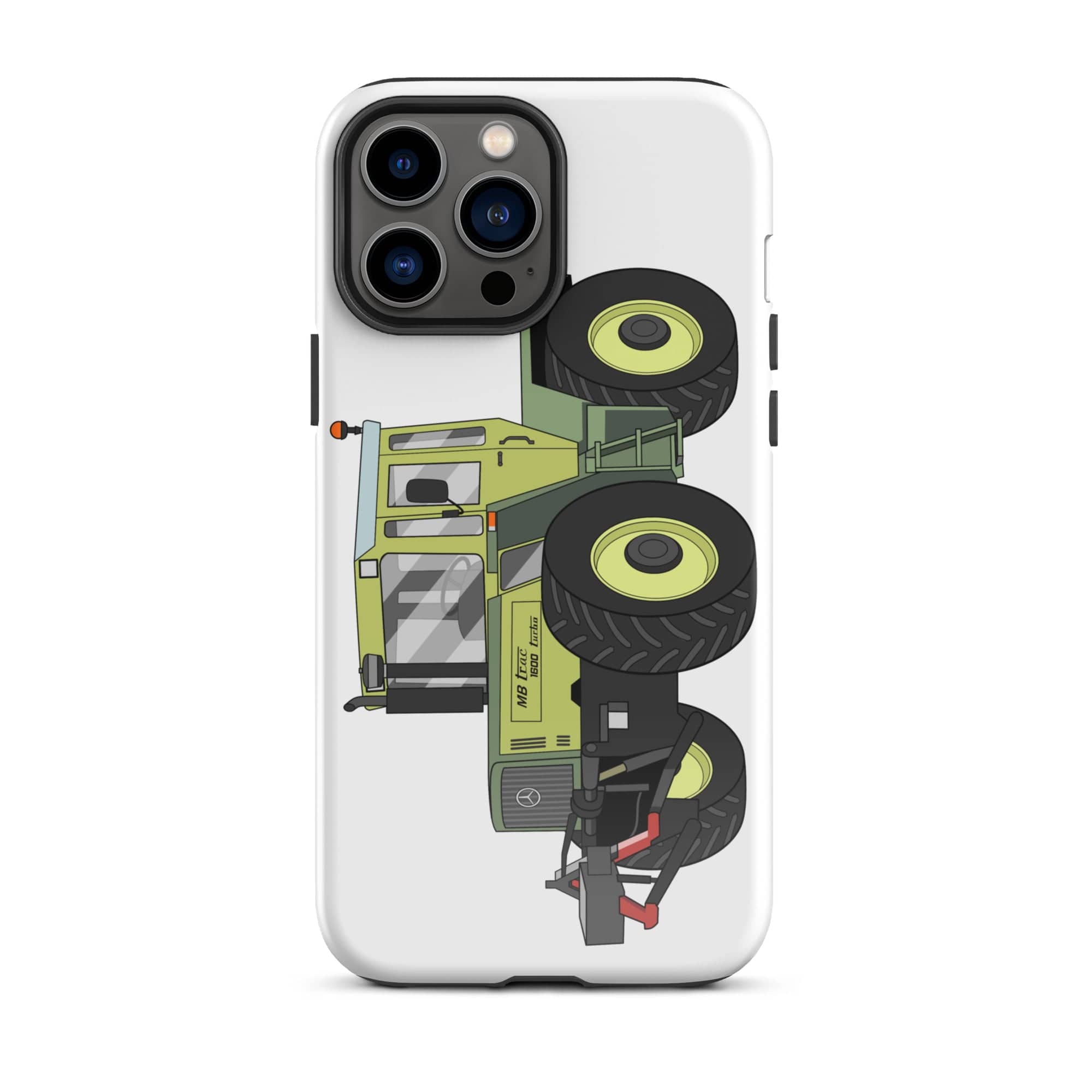 The Tractors Mugs Store iPhone 13 Pro Max MB Trac 1300 Tough Case for iPhone® Quality Farmers Merch