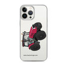 The Tractors Mugs Store iPhone 13 Pro Max McCormick X6.414 P6-Drive Clear Case for iPhone® Quality Farmers Merch