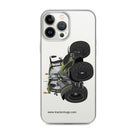 The Tractors Mugs Store iPhone 13 Pro Max Valtra G 135 Versus Clear Case for iPhone® Quality Farmers Merch