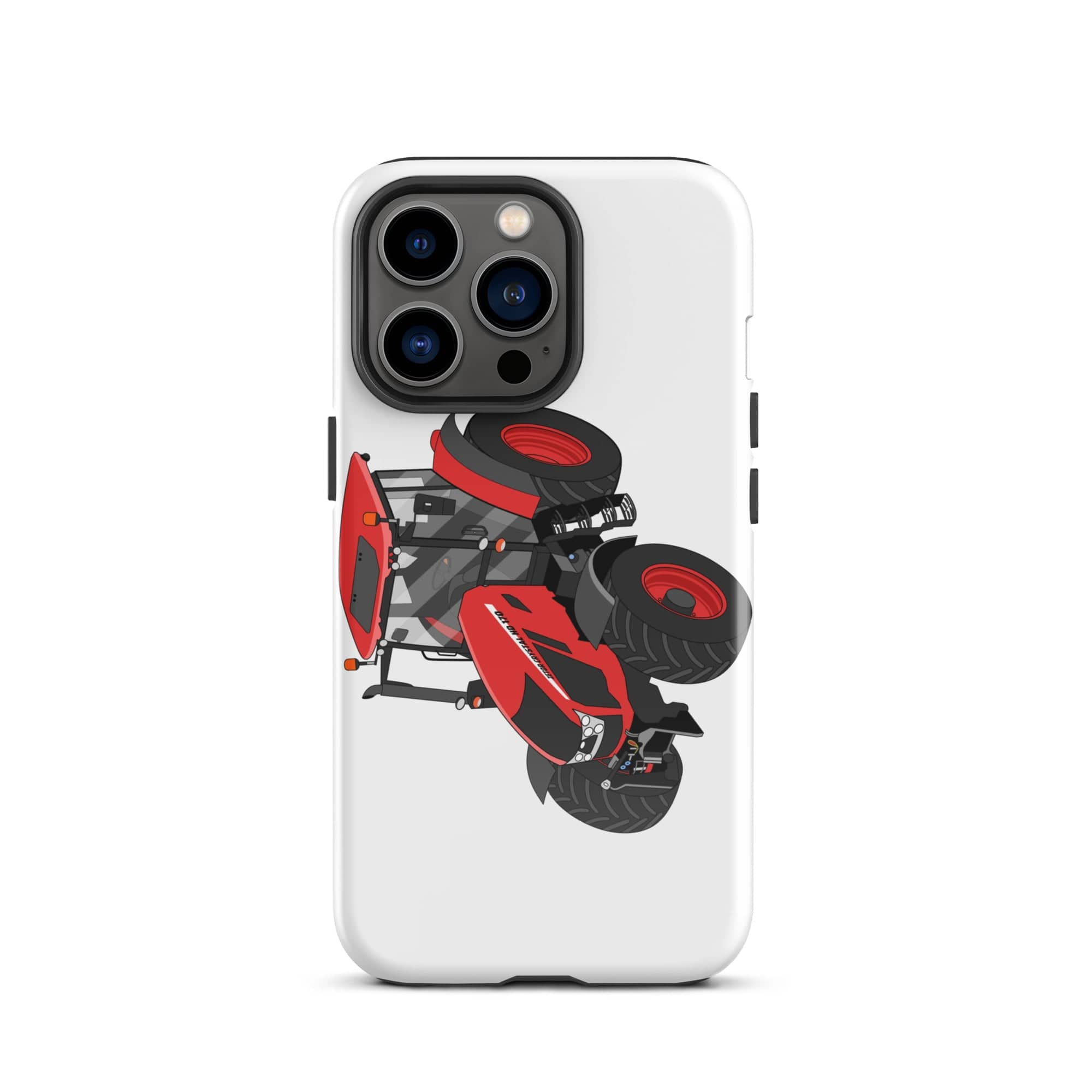 The Tractors Mugs Store iPhone 13 Pro Zetor Crystal HD 170 Tough Case for iPhone® Quality Farmers Merch