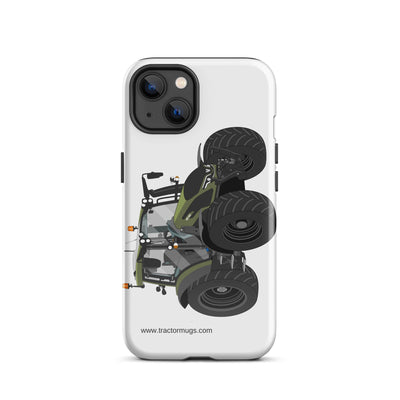 The Tractors Mugs Store iPhone 13 Valtra G 135 Versus Tough Case for iPhone® Quality Farmers Merch