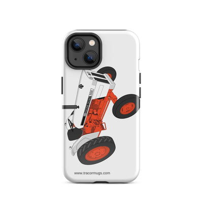 The Tractors Mugs Store iPhone 14 Case David Brown 995 (1973)  Tough Case for iPhone® Quality Farmers Merch