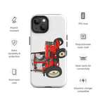 The Tractors Mugs Store iPhone 14 International 785 Tough Case for iPhone® Quality Farmers Merch