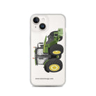 The Tractors Mugs Store iPhone 14 John Deere 7310R Clear Case for iPhone® Quality Farmers Merch