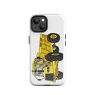 The Tractors Mugs Store iPhone 14 Moxy 3200 Tough Case for iPhone® Quality Farmers Merch