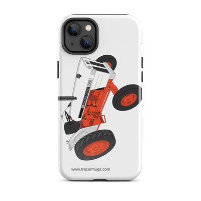 The Tractors Mugs Store iPhone 14 Plus Case David Brown 995 (1973)  Tough Case for iPhone® Quality Farmers Merch
