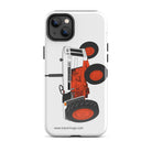 The Tractors Mugs Store iPhone 14 Plus Case David Brown 996(1974)  Tough Case for iPhone® Quality Farmers Merch