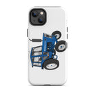 The Tractors Mugs Store iPhone 14 Plus Ford 6600 Tough Case for iPhone® Quality Farmers Merch