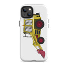 The Tractors Mugs Store iPhone 14 Plus Hymaq 370C Tough Case for iPhone® Quality Farmers Merch