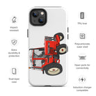 The Tractors Mugs Store iPhone 14 Plus International 785 Tough Case for iPhone® Quality Farmers Merch