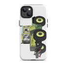 The Tractors Mugs Store iPhone 14 Plus MB Trac 1300 Tough Case for iPhone® Quality Farmers Merch