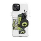 The Tractors Mugs Store iPhone 14 Plus MB Trac 1500 Tough Case for iPhone® Quality Farmers Merch