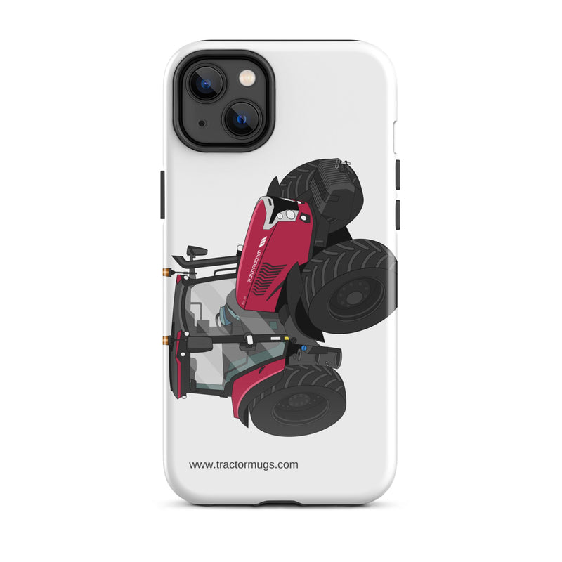 The Tractors Mugs Store iPhone 14 Plus McCormick X6.414 P6-Drive Tough Case for iPhone® Quality Farmers Merch